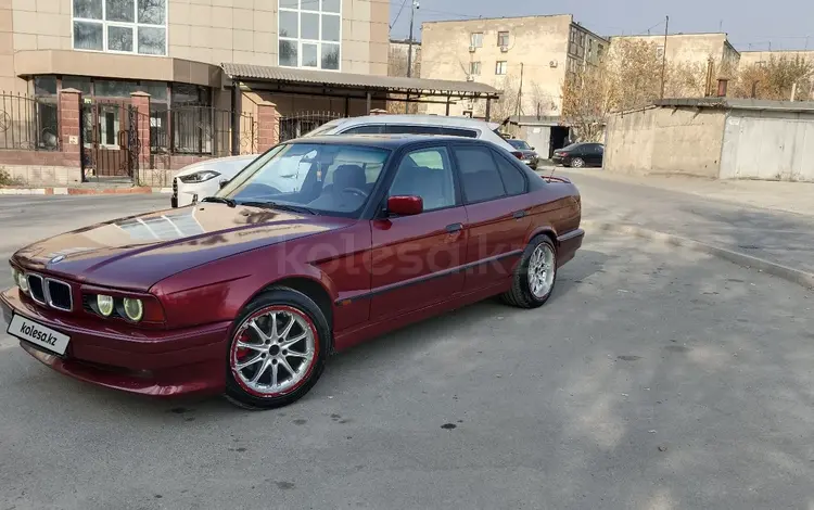 BMW 525 1994 года за 2 500 000 тг. в Шымкент