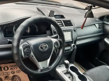 Toyota Camry 2012 года за 6 300 000 тг. в Алматы – фото 4