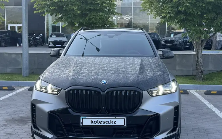 BMW X5 2023 года за 43 000 000 тг. в Алматы