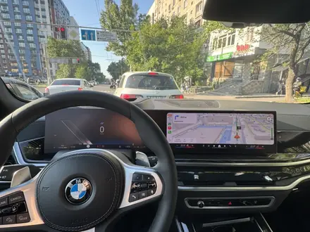 BMW X5 2023 года за 43 000 000 тг. в Алматы – фото 7
