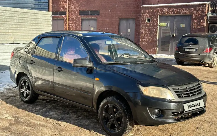 ВАЗ (Lada) Granta 2190 2014 года за 1 800 000 тг. в Астана