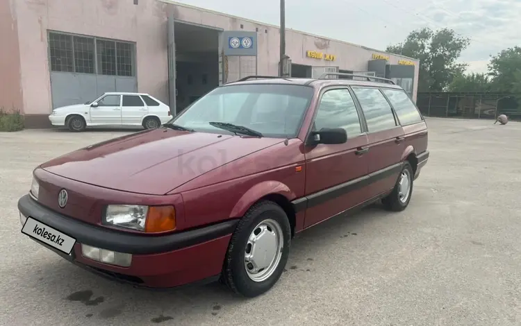 Volkswagen Passat 1992 года за 2 000 000 тг. в Алматы