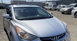 Hyundai Elantra 2013 года за 3 200 000 тг. в Атырау
