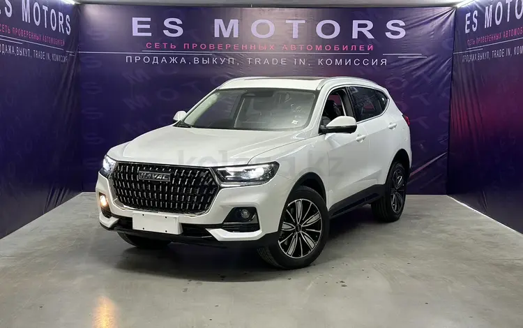 Haval H6 2024 годаүшін11 200 000 тг. в Алматы