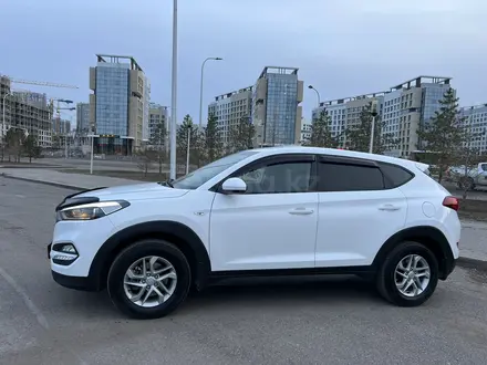 Hyundai Tucson 2018 года за 10 500 000 тг. в Астана – фото 3