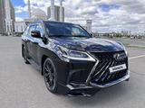 Lexus LX 570 2018 года за 63 000 000 тг. в Астана – фото 2