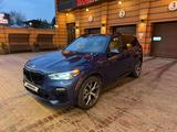 BMW X5 2021 года за 37 500 000 тг. в Алматы