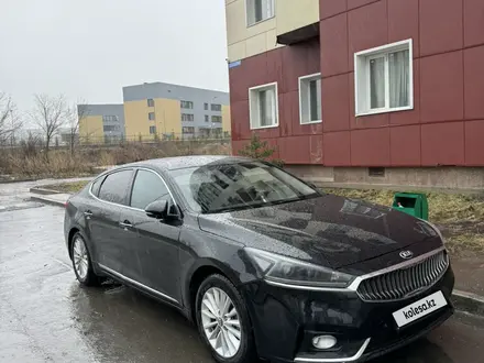 Kia K7 2019 года за 8 100 000 тг. в Алматы – фото 5