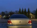 Nissan Almera 2006 года за 2 500 000 тг. в Риддер