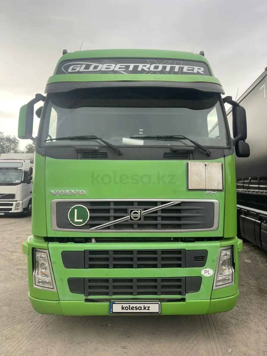 Продажа тягачей Volvo FH13 2008 г. в Алматы - №158272186: цена 13000000 ...
