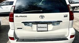 Toyota Land Cruiser Prado 2007 года за 16 800 000 тг. в Алматы – фото 4