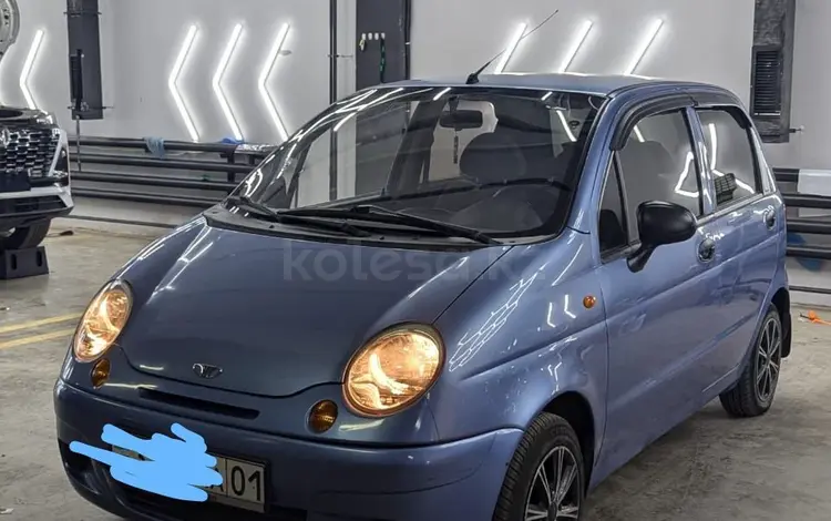 Daewoo Matiz 2007 годаfor2 500 000 тг. в Астана