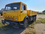 КамАЗ  55102 1987 года за 4 500 000 тг. в Уральск