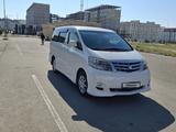 Toyota Alphard 2004 года за 7 200 000 тг. в Актау – фото 5