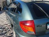 Kia Rio 2001 года за 1 100 000 тг. в Кокшетау – фото 4