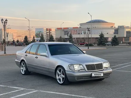 Mercedes-Benz S 320 1996 года за 6 000 000 тг. в Алматы – фото 5
