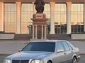 Mercedes-Benz S 320 1996 годаүшін6 000 000 тг. в Алматы – фото 3