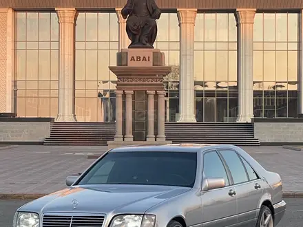 Mercedes-Benz S 320 1996 года за 6 000 000 тг. в Алматы – фото 3