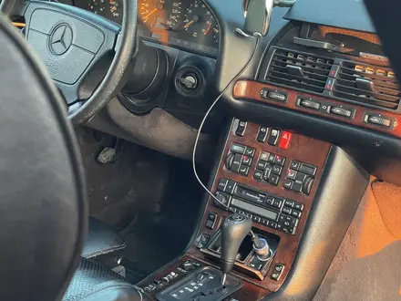 Mercedes-Benz S 320 1996 года за 6 000 000 тг. в Алматы – фото 10