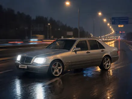 Mercedes-Benz S 320 1996 года за 6 000 000 тг. в Алматы – фото 2