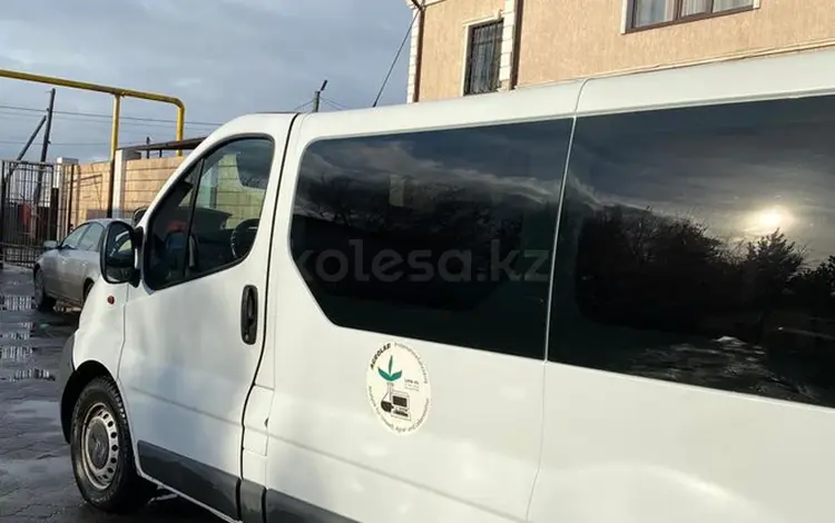 Opel Vivaro 2005 года за 3 000 000 тг. в Костанай