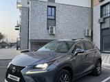 Lexus NX 200t 2015 года за 13 500 000 тг. в Шымкент – фото 3