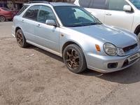 Subaru Impreza 2001 годаүшін3 400 000 тг. в Алматы