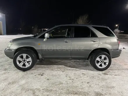 Lexus RX 300 2001 года за 5 200 000 тг. в Актобе