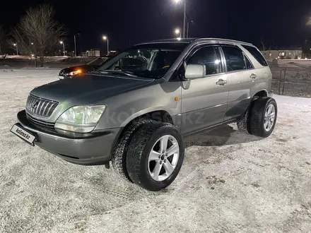 Lexus RX 300 2001 года за 5 200 000 тг. в Актобе – фото 3