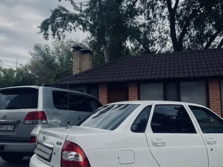 ВАЗ (Lada) Priora 2170 2012 года за 2 000 000 тг. в Павлодар – фото 3