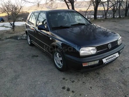 Volkswagen Golf 1994 года за 2 000 000 тг. в Алматы – фото 5