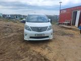 Toyota Alphard 2010 года за 6 300 000 тг. в Актобе – фото 3