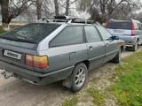 Audi 100 1990 года за 850 000 тг. в Талдыкорган – фото 4