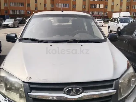 ВАЗ (Lada) Granta 2190 2015 года за 1 100 000 тг. в Астана