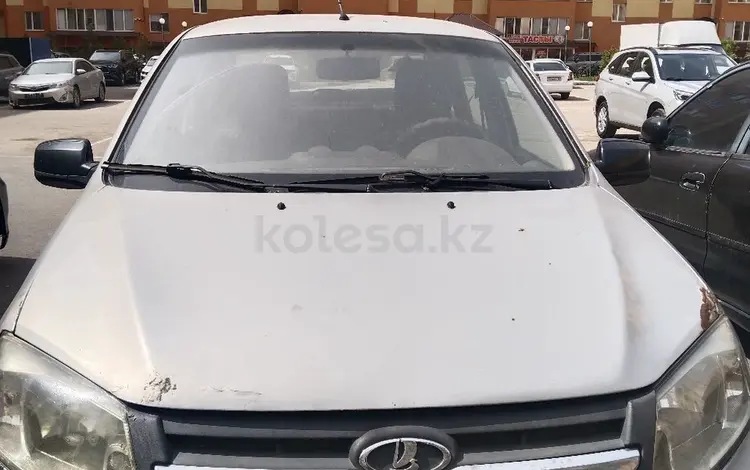 ВАЗ (Lada) Granta 2190 2015 года за 1 100 000 тг. в Астана