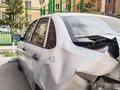 ВАЗ (Lada) Granta 2190 2015 года за 1 100 000 тг. в Астана – фото 7