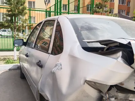 ВАЗ (Lada) Granta 2190 2015 года за 1 100 000 тг. в Астана – фото 7