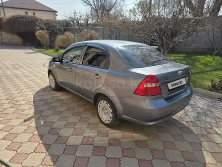 Chevrolet Nexia 2022 года за 3 800 000 тг. в Алматы – фото 8