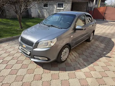 Chevrolet Nexia 2022 года за 3 800 000 тг. в Алматы – фото 10