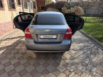 Chevrolet Nexia 2022 года за 3 800 000 тг. в Алматы – фото 12