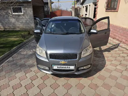 Chevrolet Nexia 2022 года за 3 800 000 тг. в Алматы – фото 13