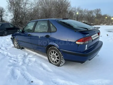 Saab 9-3 1999 года за 1 500 000 тг. в Алматы – фото 5