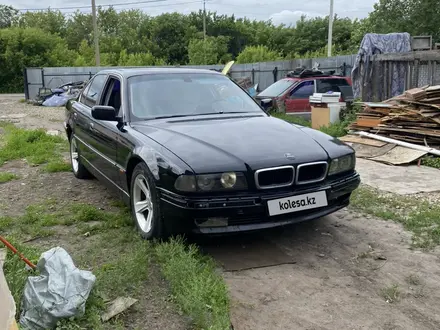 BMW 728 1996 года за 1 950 000 тг. в Кокшетау – фото 3