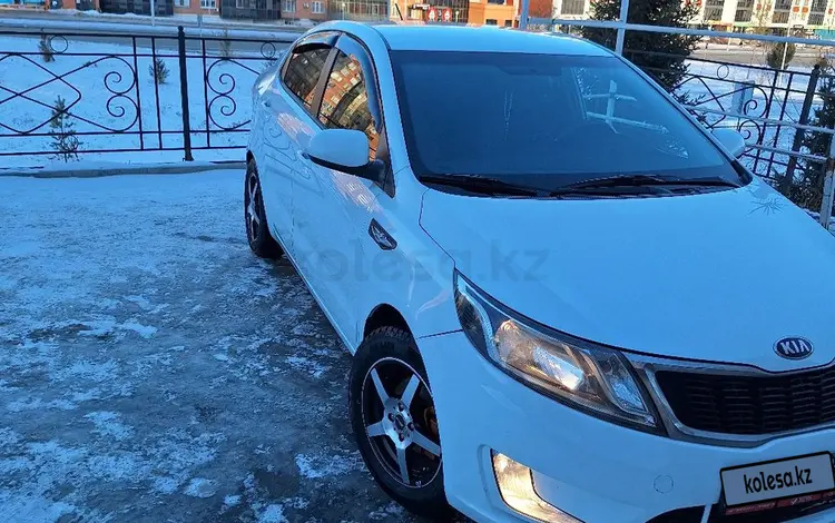 Kia Rio 2013 годаfor5 000 000 тг. в Усть-Каменогорск