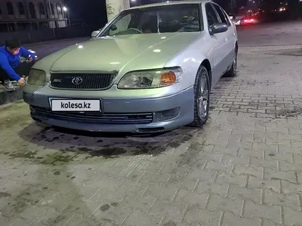 Toyota Aristo 1997 года за 1 800 000 тг. в Алматы – фото 9