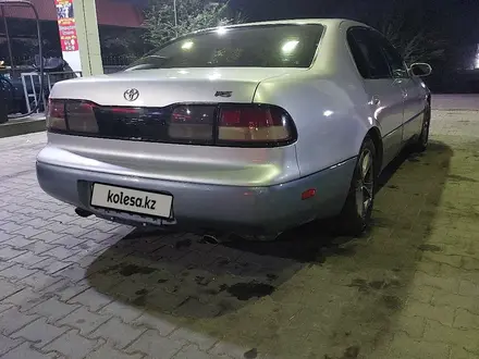 Toyota Aristo 1997 года за 1 800 000 тг. в Алматы – фото 11