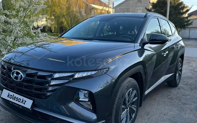 Hyundai Tucson 2023 года за 12 580 000 тг. в Уральск