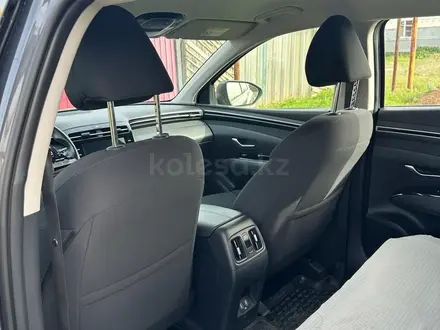 Hyundai Tucson 2023 года за 12 580 000 тг. в Уральск – фото 3