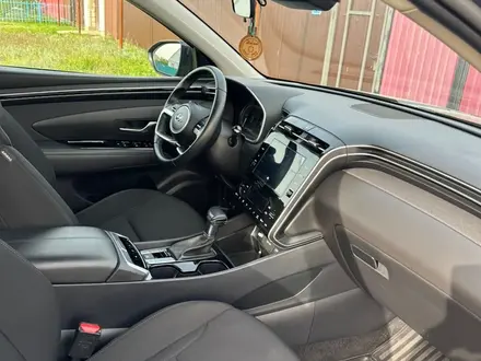 Hyundai Tucson 2023 года за 12 580 000 тг. в Уральск – фото 4