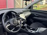 Hyundai Tucson 2023 года за 12 550 000 тг. в Уральск – фото 5